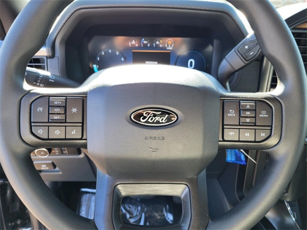 New 2025 Ford F-150 STX Truck SuperCrew Cab
