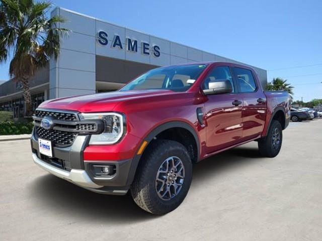 2025 Ford Ranger XLT's photo