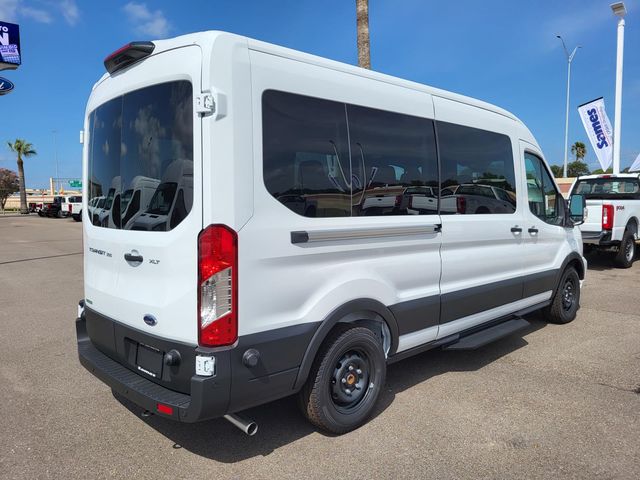 2025 Ford Transit Passenger Van XLT - Photo 9