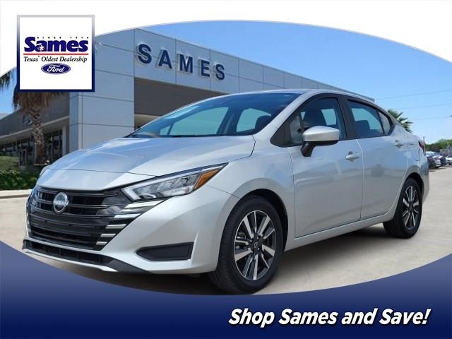 2025 Nissan Versa Sedan SV