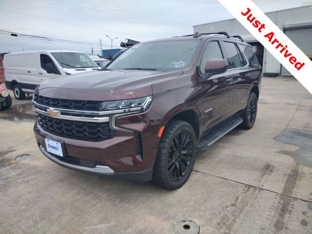 2022 Chevrolet Tahoe 4WD LS's photo