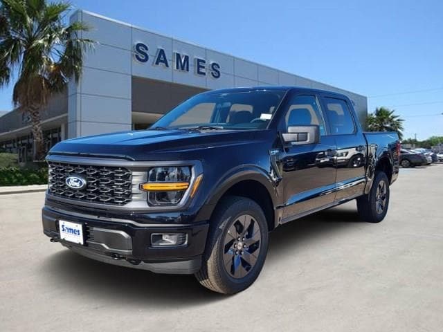 2025 Ford F-150 STX's photo