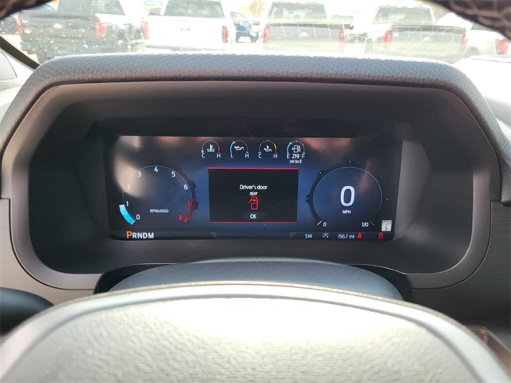 New 2025 Ford F-150 XLT Truck SuperCrew Cab