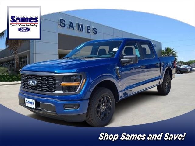 2025 Ford F-150 STX's photo