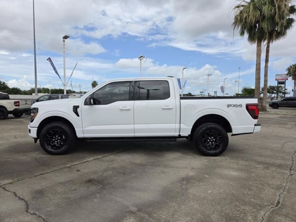 Certified 2025 Ford F-150 XLT Truck