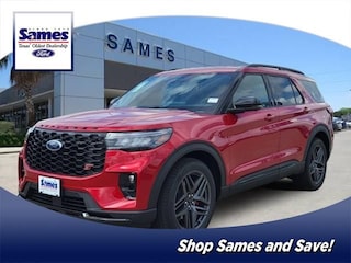 2026 Ford Explorer ST SUV