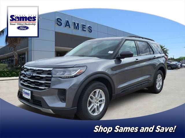 2026 Ford Explorer's photo