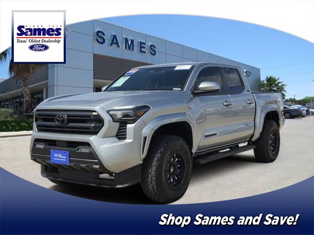 2024 Toyota Tacoma