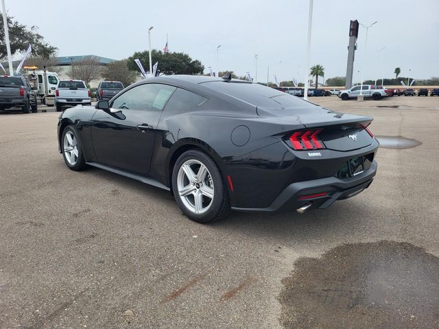 2026 Ford Mustang EcoBoost Fastback