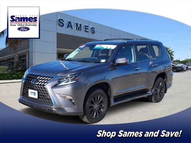 2023 Lexus GX LUXURY's photo