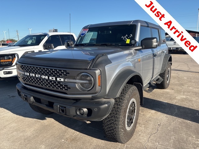 2023 Ford Bronco 4-Door