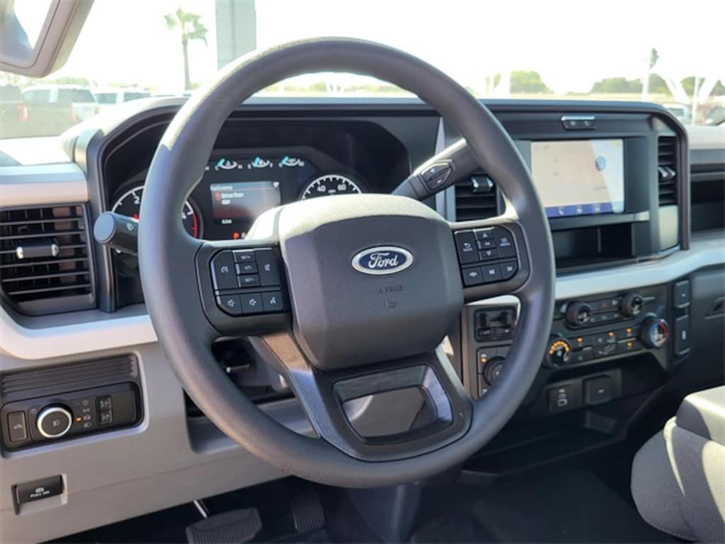 New 2026 Ford F-350 XL Truck Crew Cab