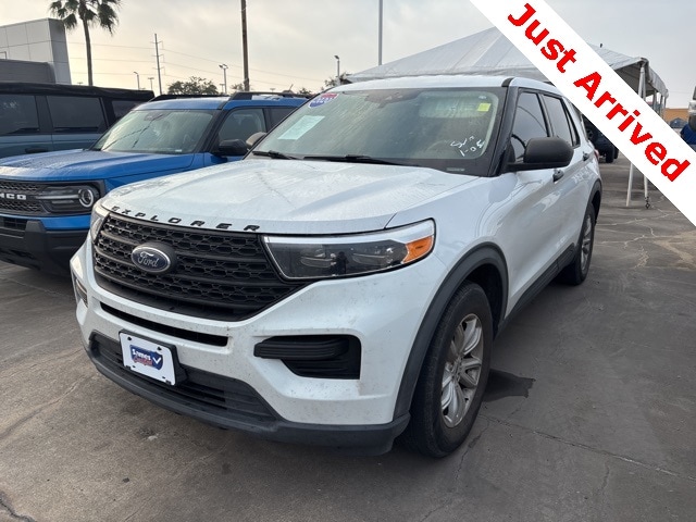 2020 Ford Explorer Base's photo