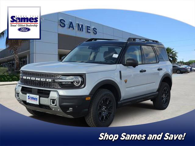 2026 Ford Bronco Sport