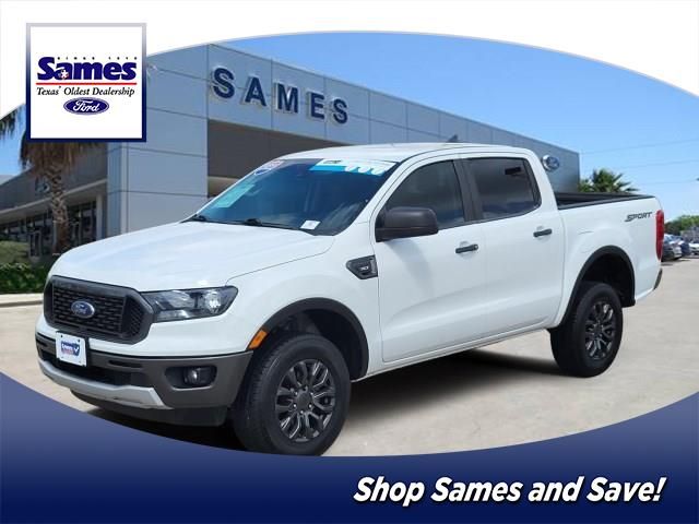 2022 Ford Ranger XLT