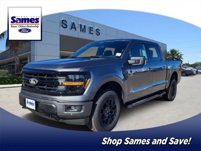 2025 Ford F-150 XLT's photo