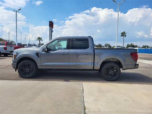 2025 Ford F-150 Platinum photo 2