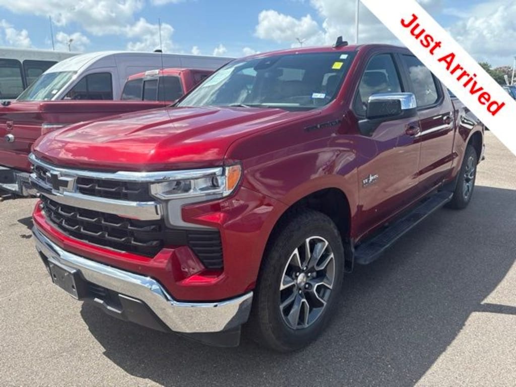 Used 2024 Chevrolet Silverado 1500 LT Truck