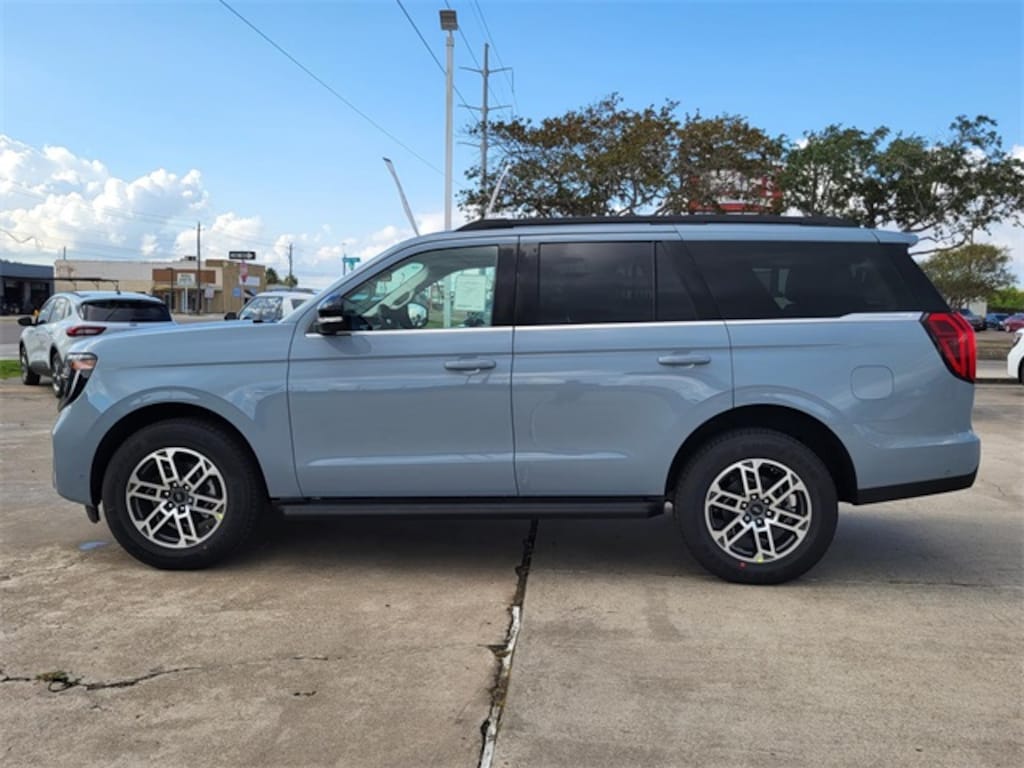 New 2025 Ford Expedition Active SUV