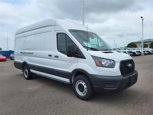 2025 Ford Transit Cargo Van photo 2