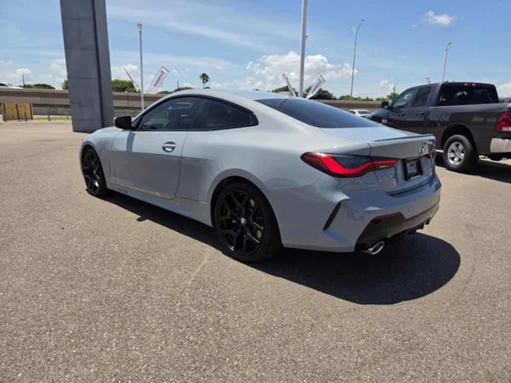 Used 2026 BMW 4 Series 430i Coupe