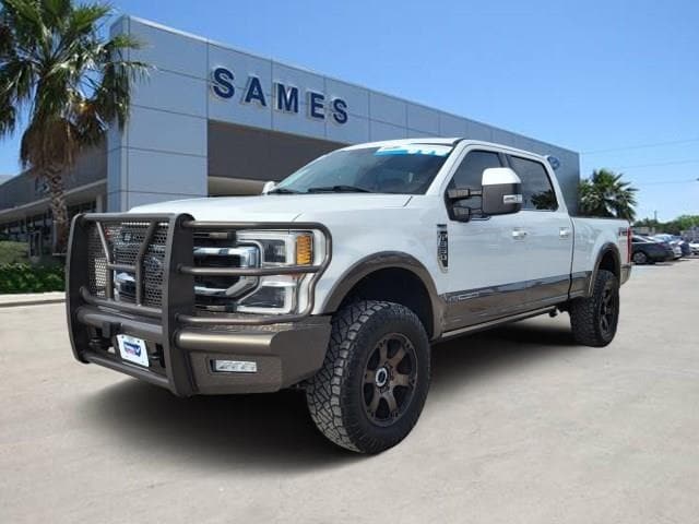 2022 Ford F-350 Super Duty King Ranch's photo
