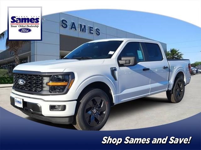 2025 Ford F-150 STX's photo