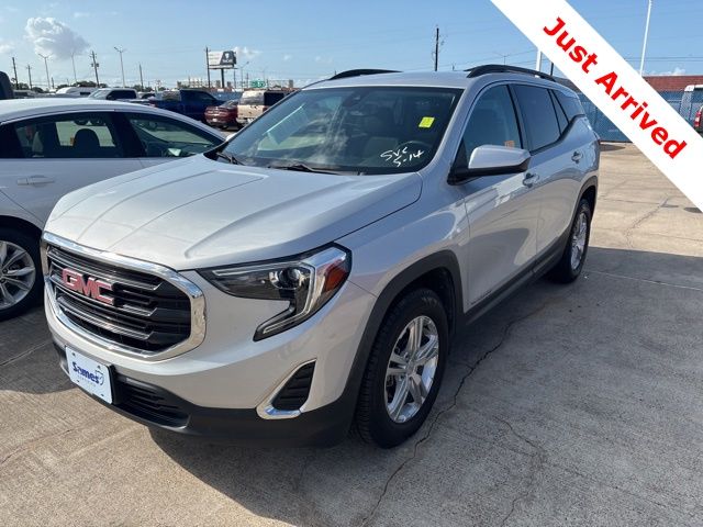 2020 GMC Terrain SLE FWD's photo