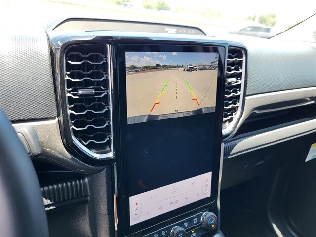 2025 Ford Ranger XLT photo 4