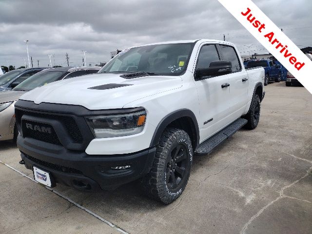 2024 RAM 1500 Rebel 4x4 Crew Cab 5'7's photo