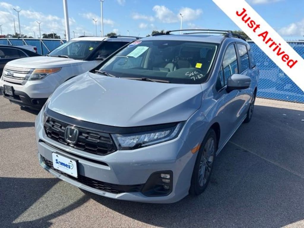 Used 2025 Honda Odyssey Touring Minivan/Van