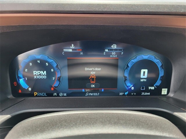 2025 Ford Bronco Sport Outer Banks photo 3