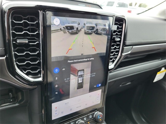 2025 Ford Ranger Lariat photo 4