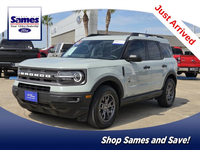 2023 Ford Bronco Sport