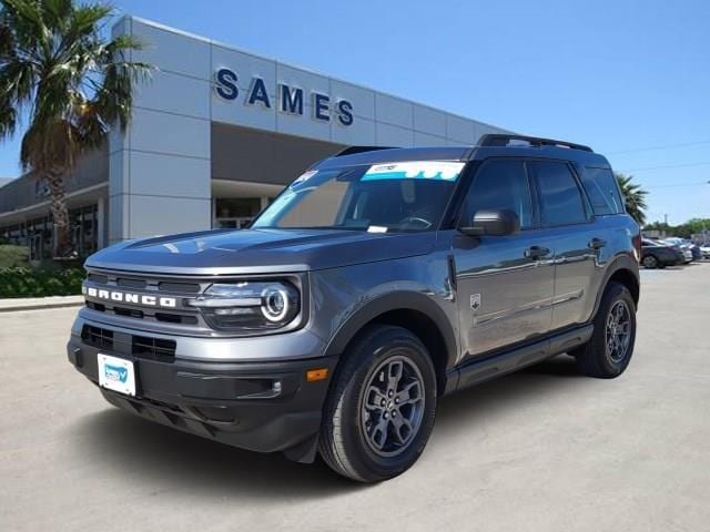 2024 Ford Bronco Sport Big Bend's photo