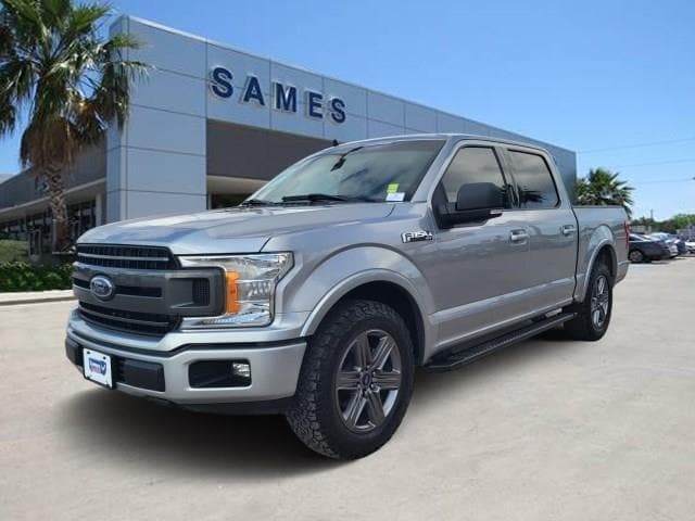 2020 Ford F-150 XLT's photo