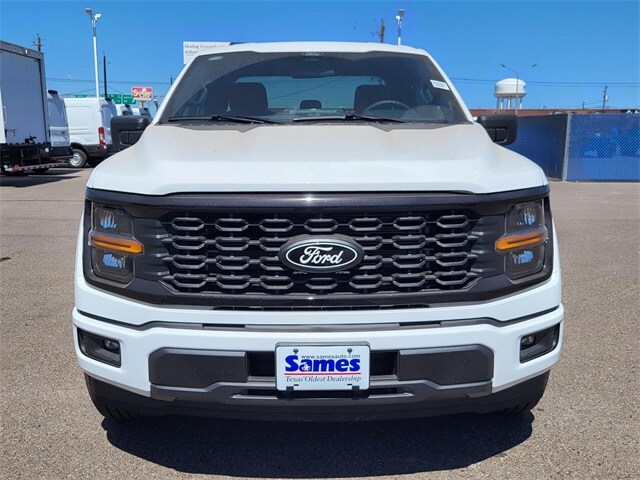 2025 Ford F-150 STX photo 3