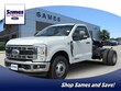  Ford F-350 Chassis