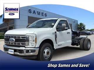 2026 Ford F-350 Chassis XL Truck Regular Cab