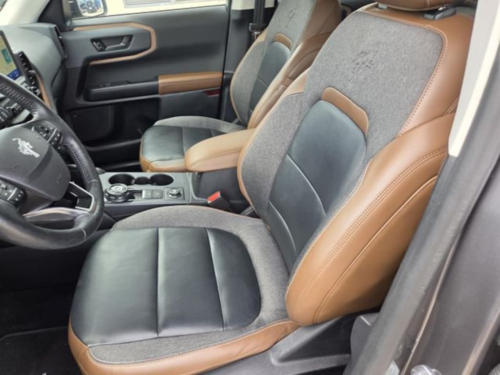 Used 2023 Ford Bronco Sport Outer Banks SUV
