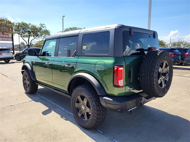 2025 Ford Bronco Big Bend photo 2