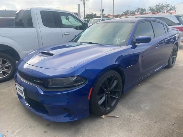 Certified 2022 Dodge Charger R/T with VIN 2C3CDXCT0NH125944 for sale in Corpus Christi, TX