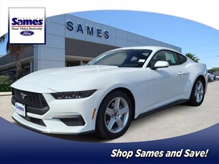 2026 Ford Mustang Ecoboost Coupe