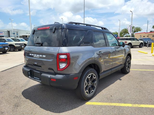 2025 Ford Bronco Sport Outer Banks - Photo 10