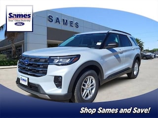2026 Ford Explorer Active SUV