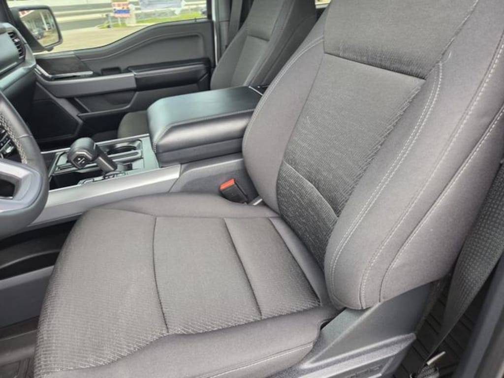 Certified 2025 Ford F-150 XLT Truck
