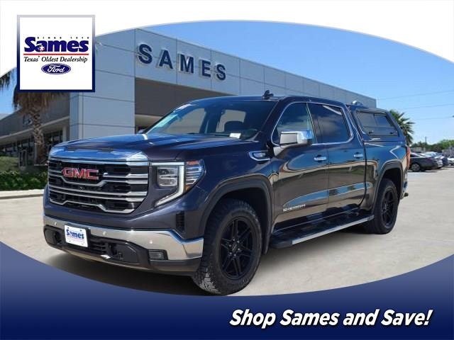 2022 GMC Sierra 1500 SLT's photo