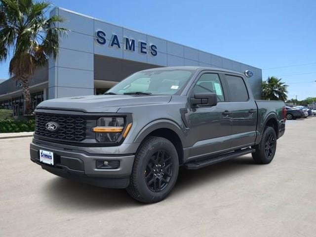 2025 Ford F-150 STX's photo
