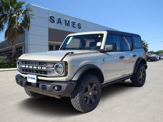 2025 Ford Bronco 4-Door Big Bend's photo