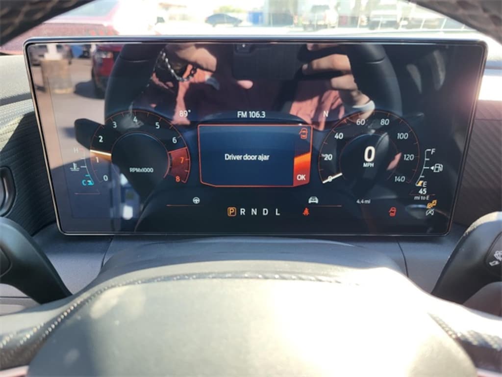 New 2026 Ford Mustang Ecoboost Coupe